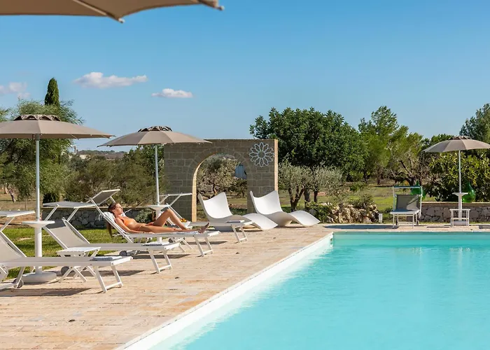 Agriturismo Residenza Gemma Porto Cesareo