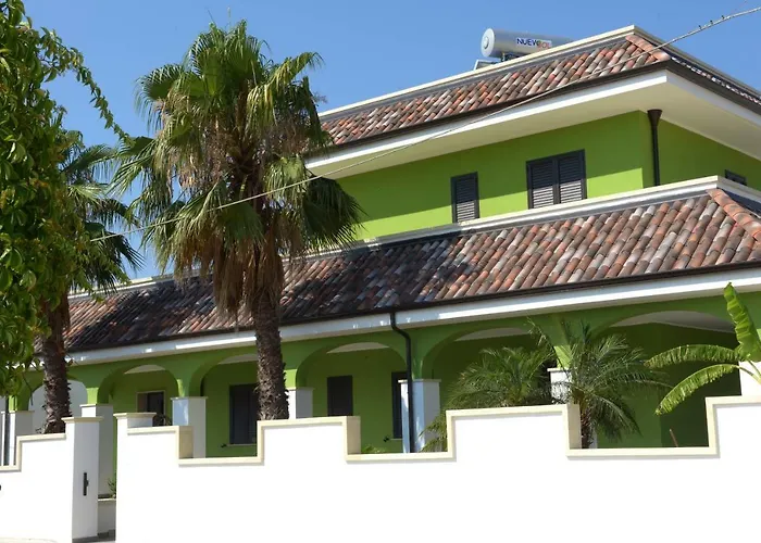 Villa Sofia Porto Cesareo
